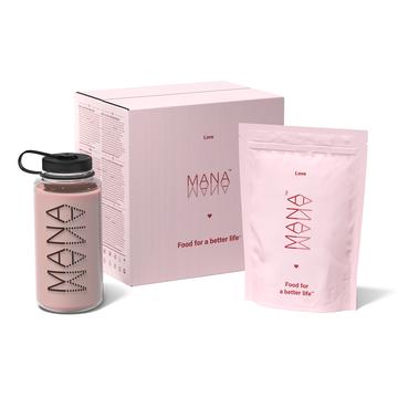 jídlo, mana, love