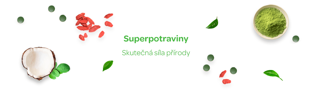 Superpotraviny