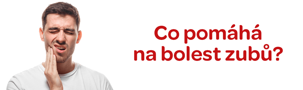 co pomaha na bolest zubu
