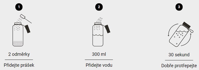 priprava, jedlo, mana