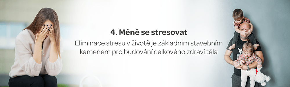 proti stressu