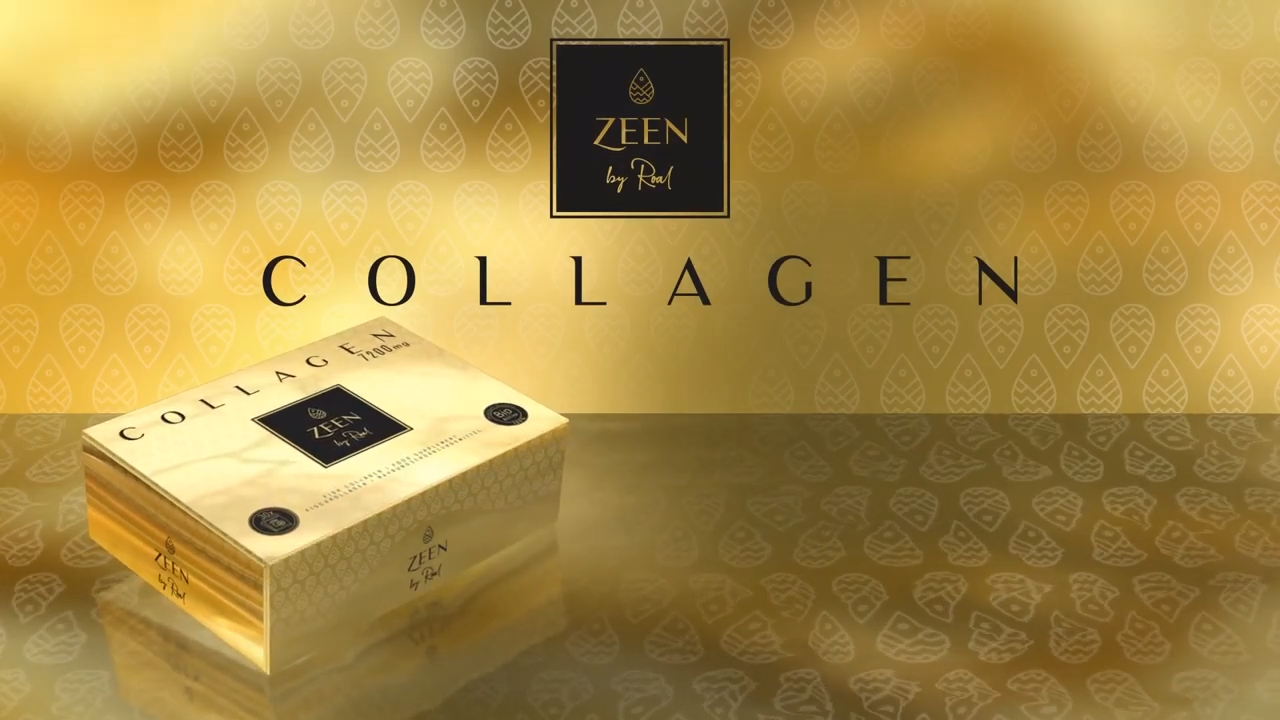 video, kolagen, zeen