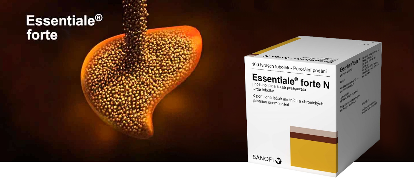 Essentiale Forte N