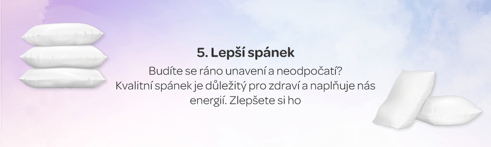 zdravý spánek
