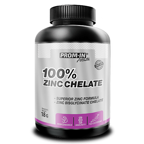 100% zinc chelate