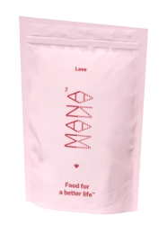 love, mana, prášek