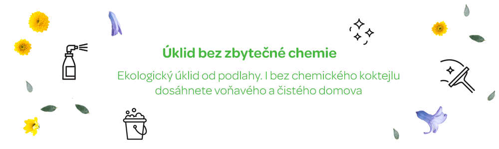 úklid bez chemie
