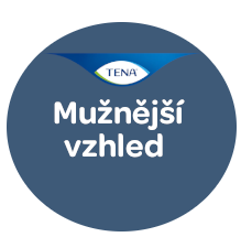 Inkontinenční vložky TENA Men