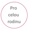 Pro celou rodinu