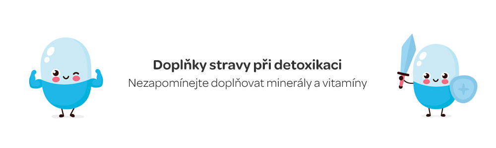 minerály