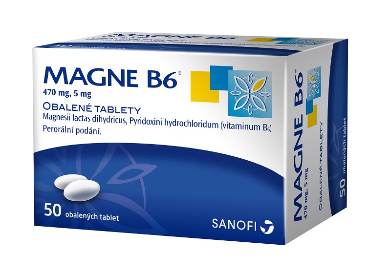 magne b6
