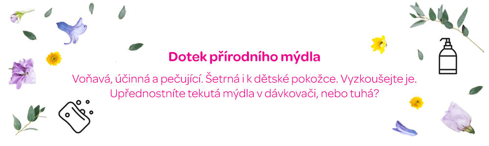 dětská drogerie