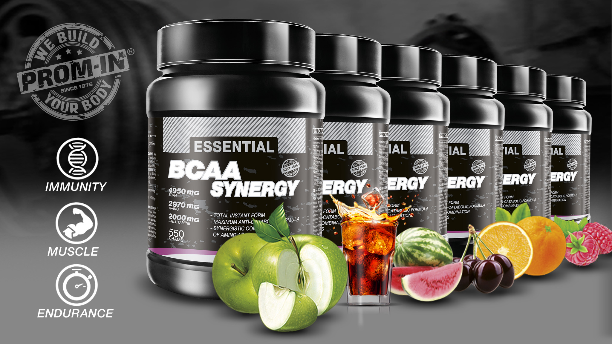 BCAA - Synergy