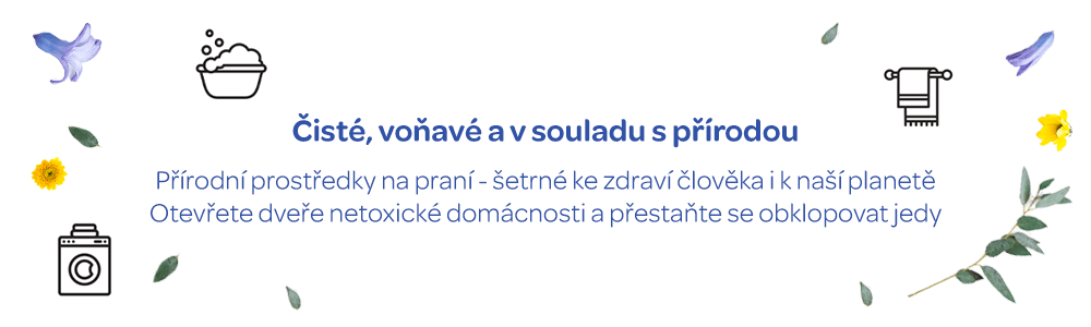 prací prostředky