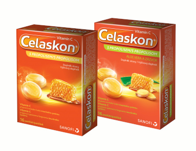 Celaskon pastilky