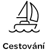 cestování, mana, zabava