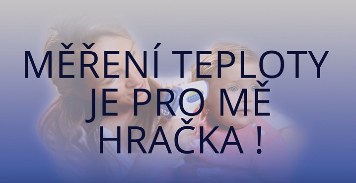 Bezkontaktní teploměr Cemio Metric 308 SMART