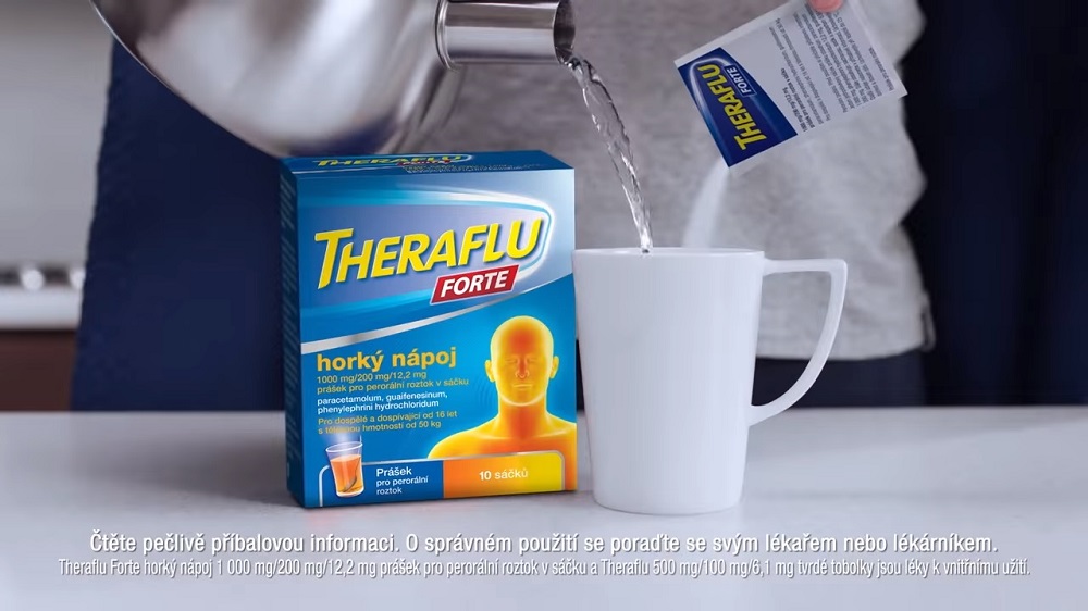 theraflu forte