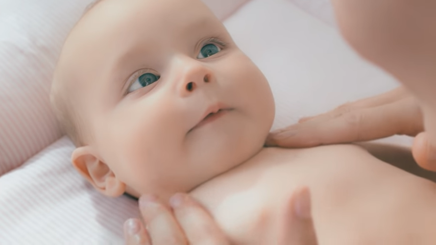 kosmetika Hipp Babysanft