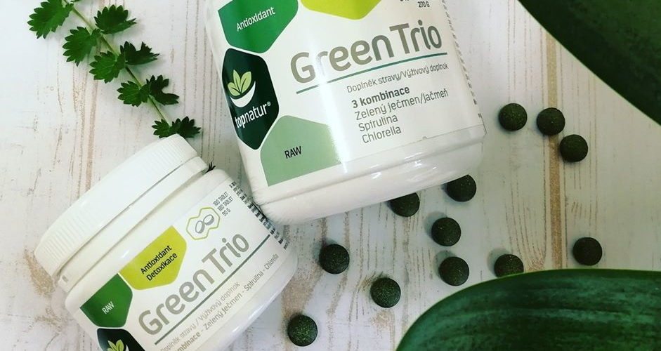 Green Trio