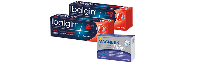 ibalgin duo effect magne B6