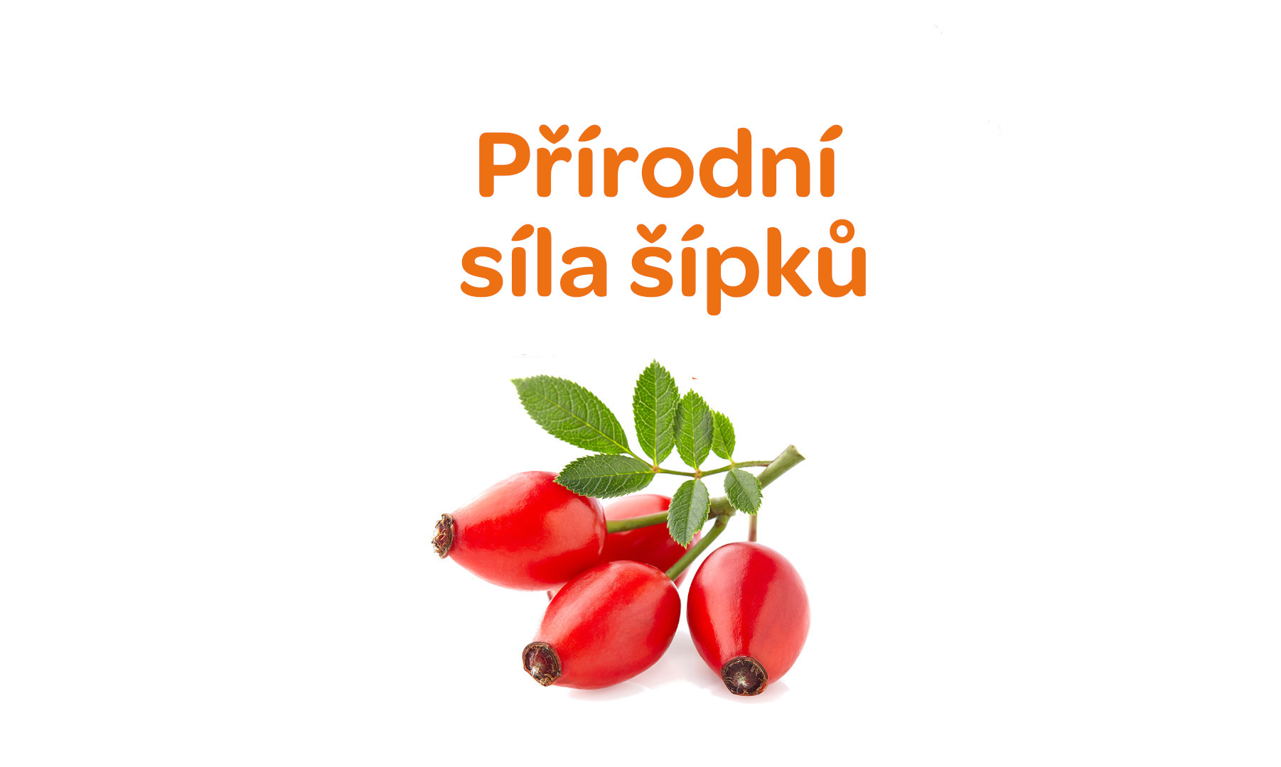 Přírodní síla šipek
