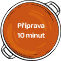 10 minut příprava