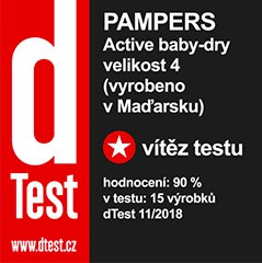 pampers