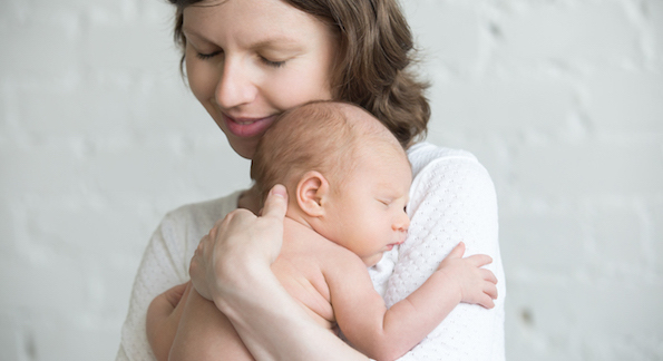 mother, baby