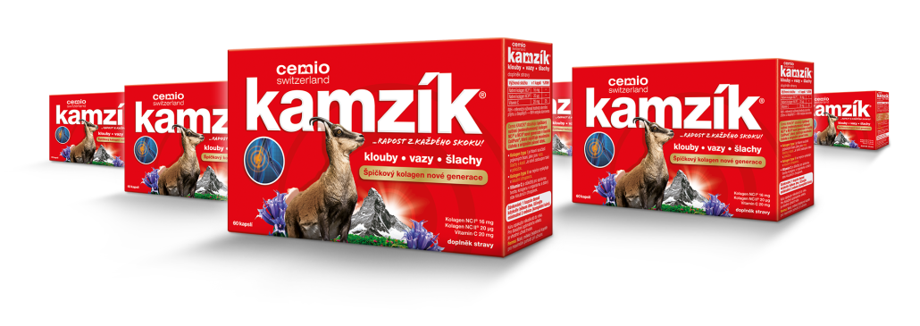 Cemio Kamzík