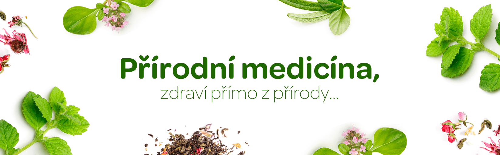 přírodní medicína