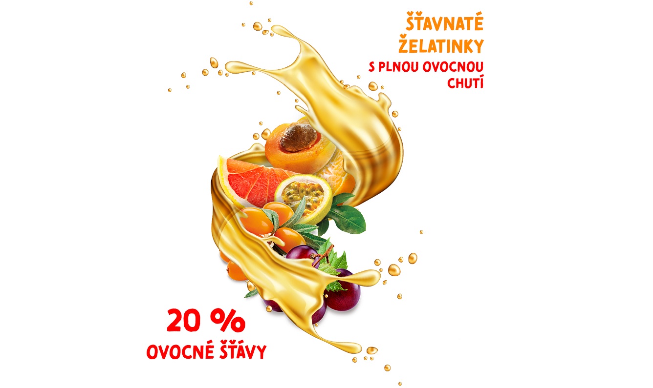 ovoce, vitamíny