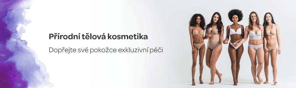 tělová kosmetika