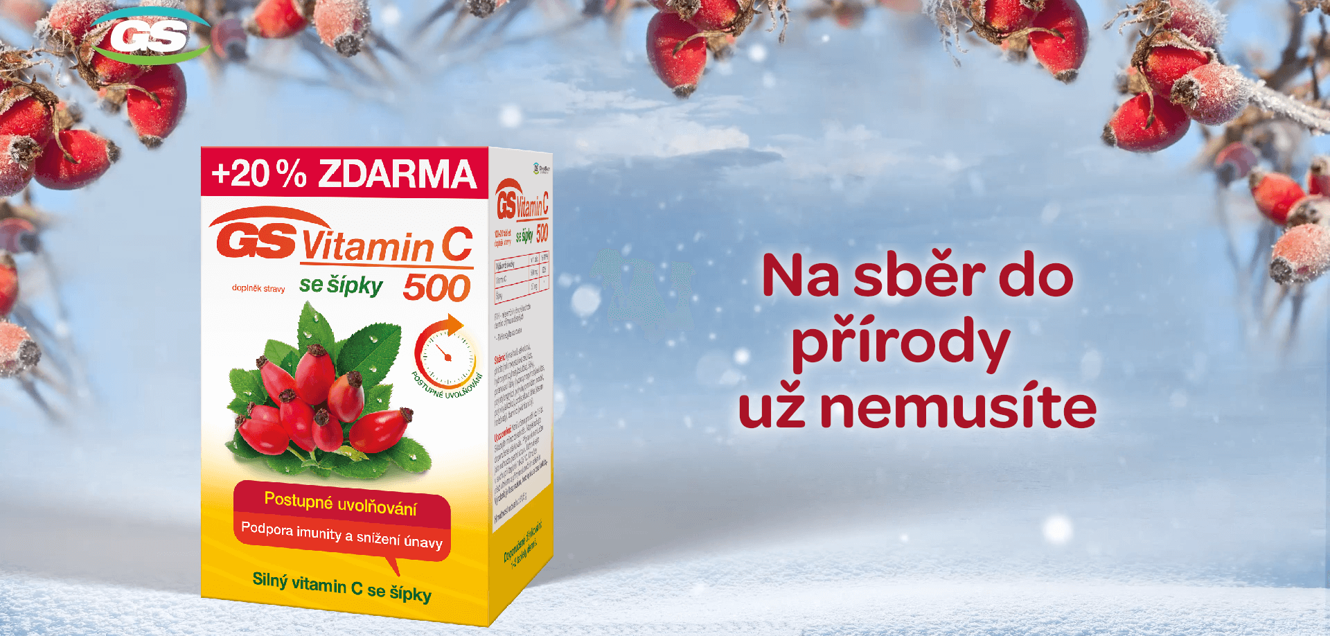 GS vitamin C