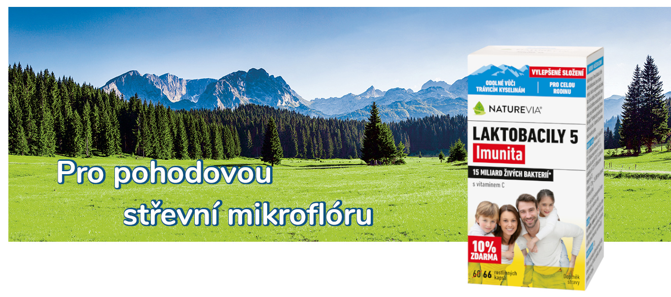 laktobacily swiss