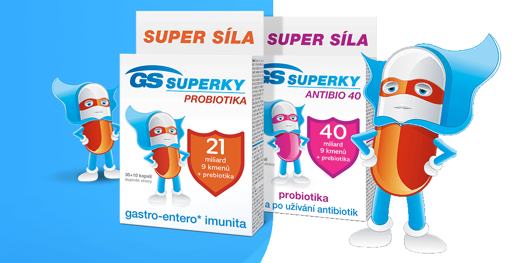 GS SUPERKY