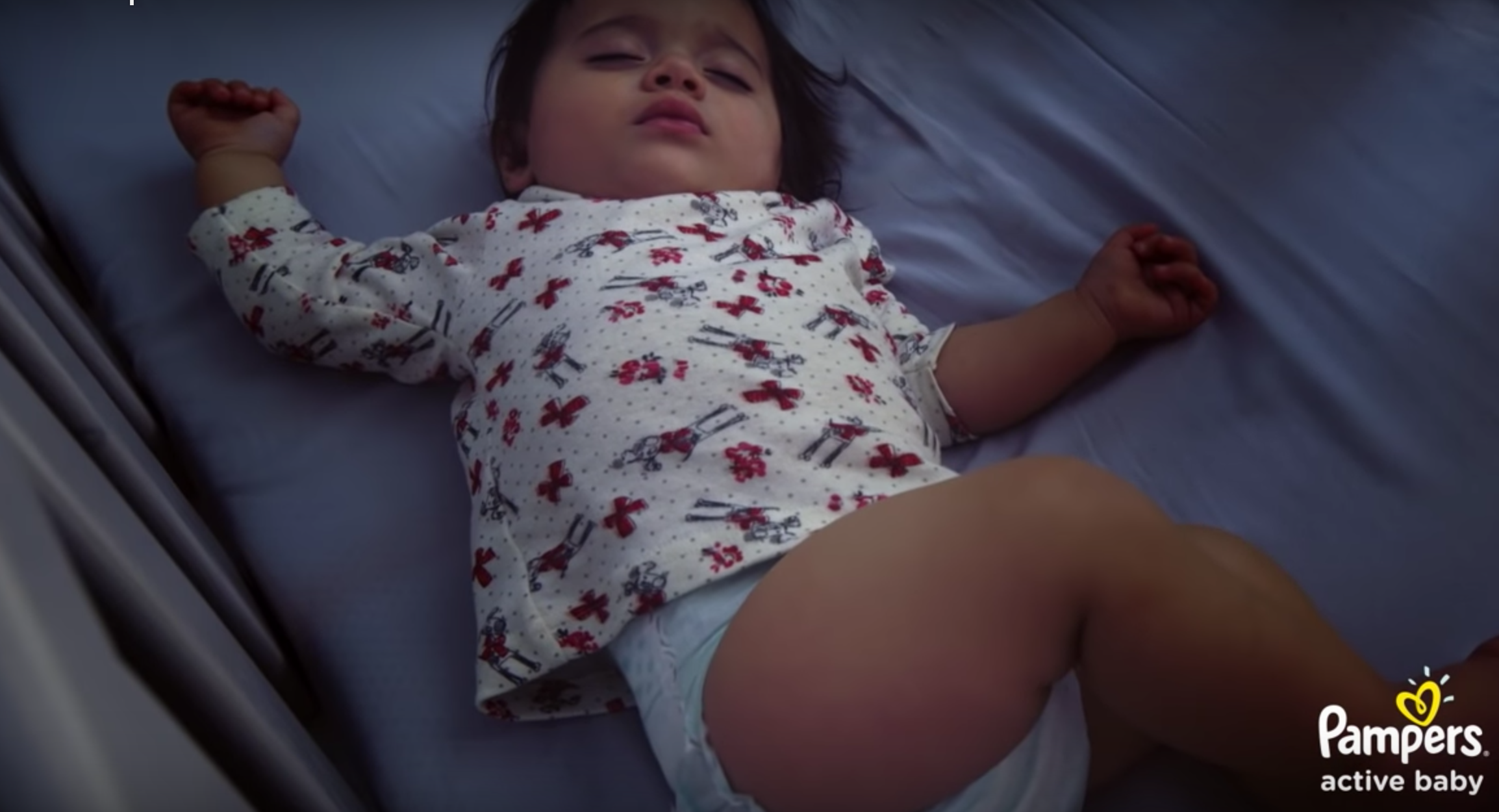 plenky, pampers