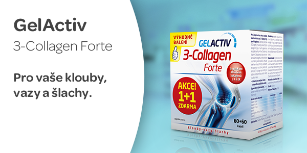 GelActiv 3-Collagen Forte