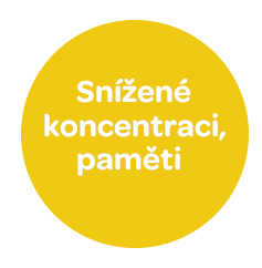 Koncentrace a paměť