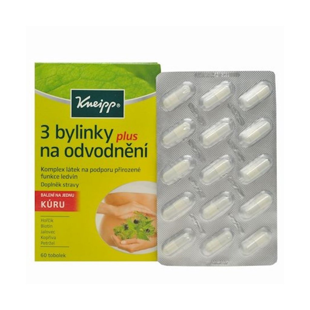 odvodneni