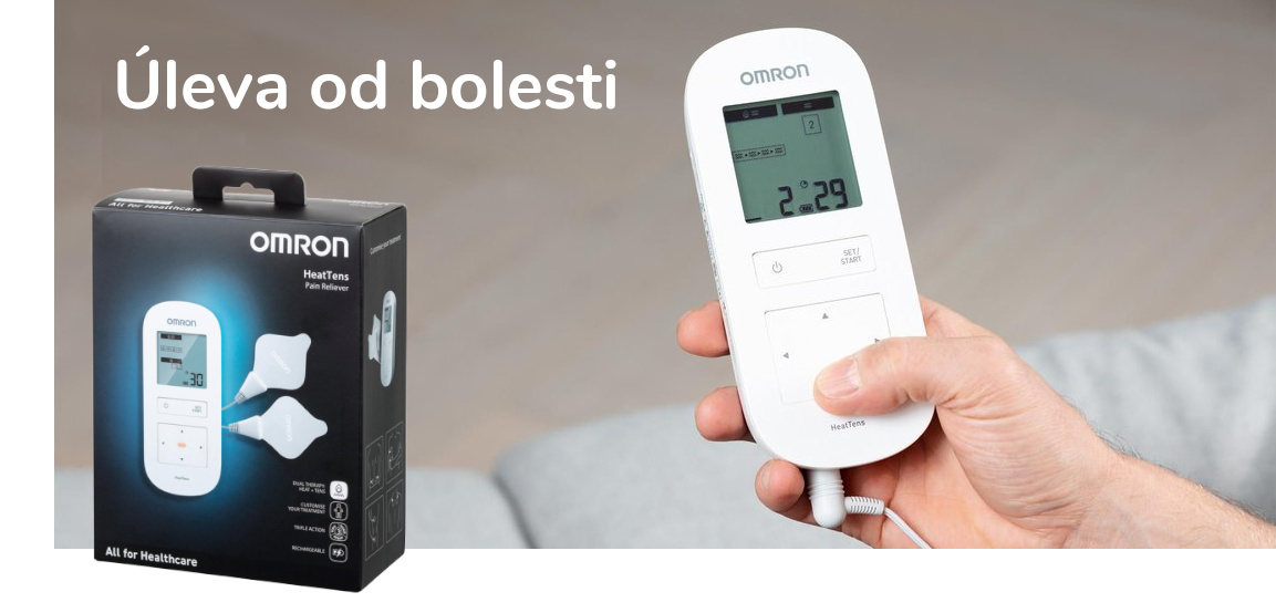 omron bolesti zad v kříži