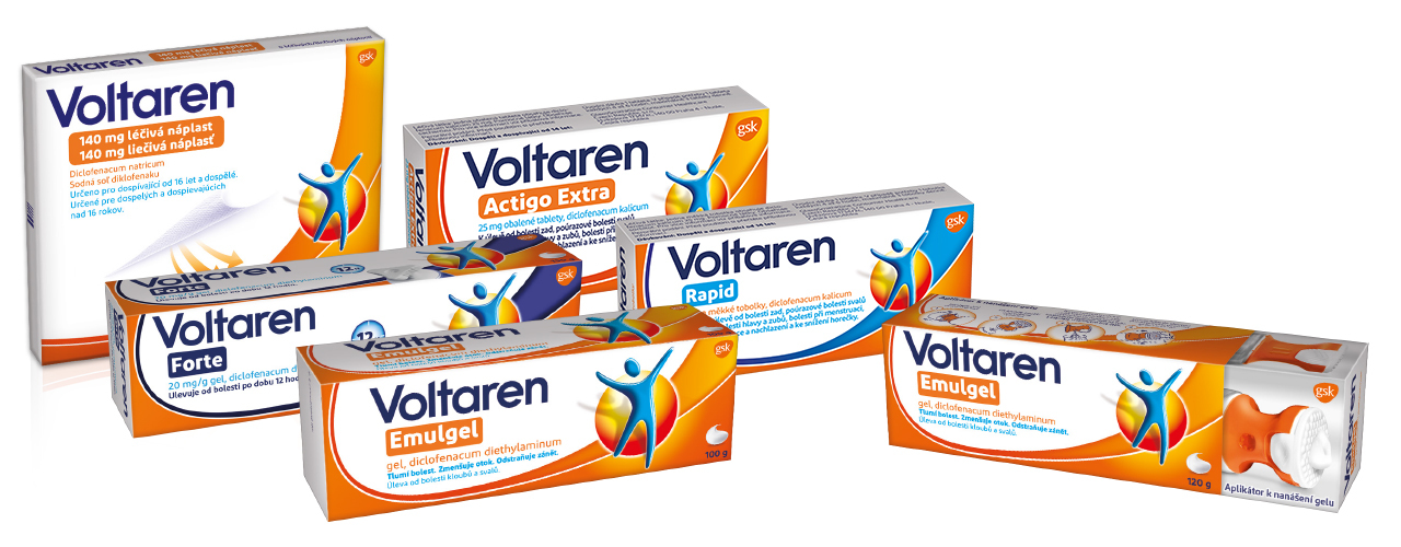Voltaren emulgel