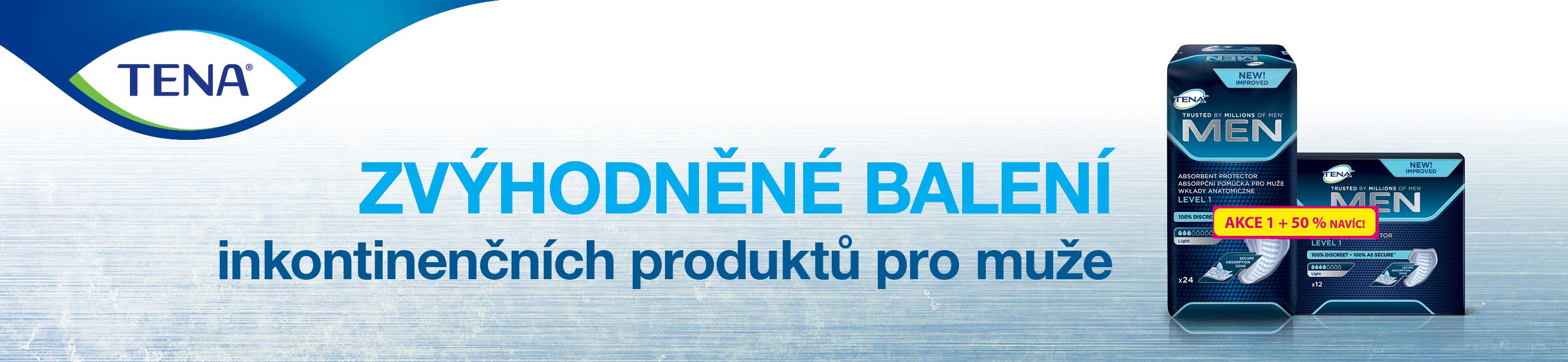 TENA Men