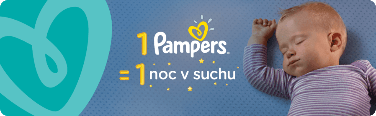plenky, pampers