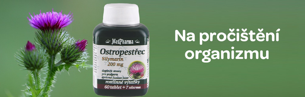pročištění organizmu