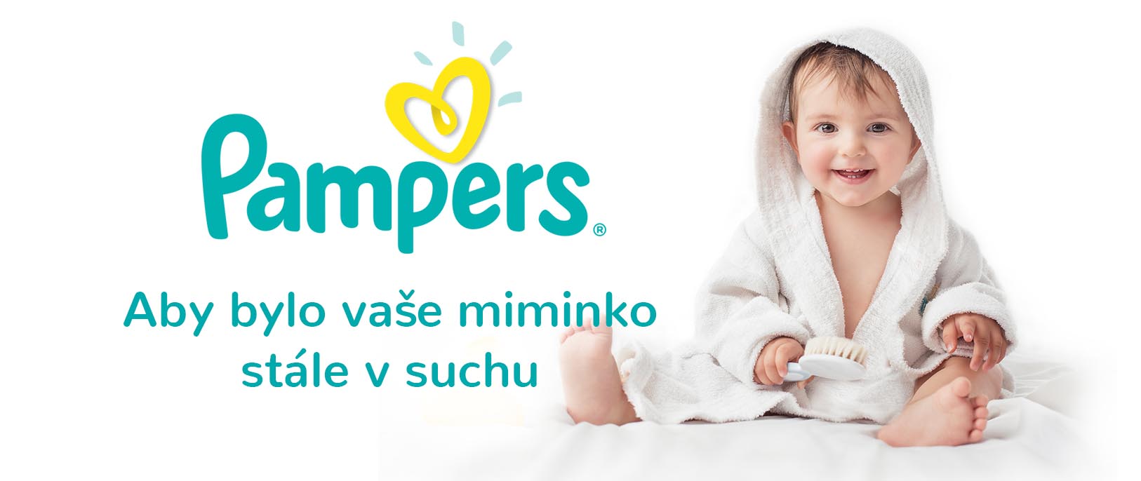 pampers , plenky , noc v suchu