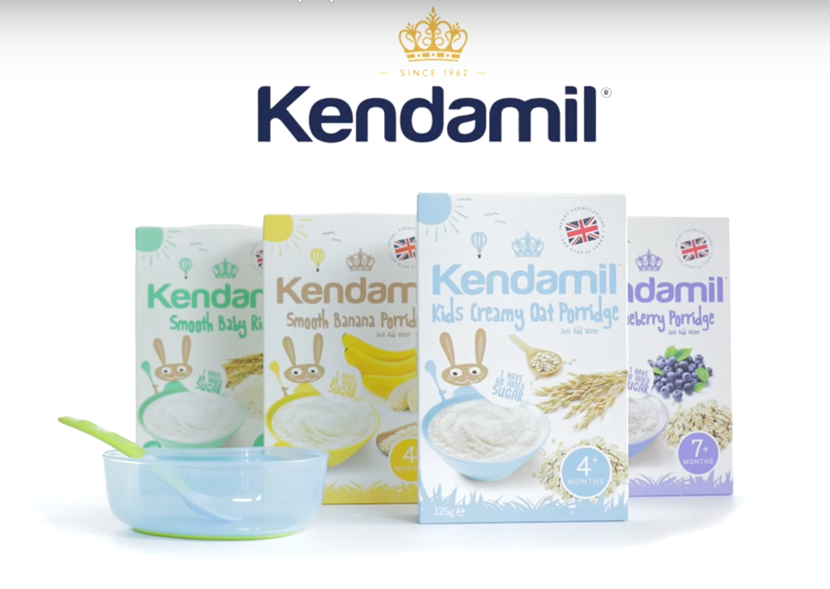 Kendamil, deska kase