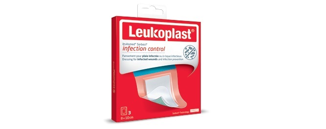 leukoplast sorbact