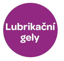 Lubrikační gely