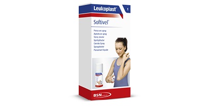 leukoplast softivel